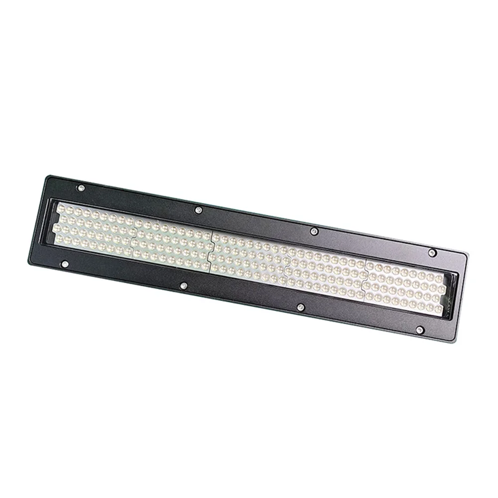 Complete Uv Led Curing System Water Cooled High Power 2pcs Uv Lamp for UV Oil UV Ink Glue Paint Cure