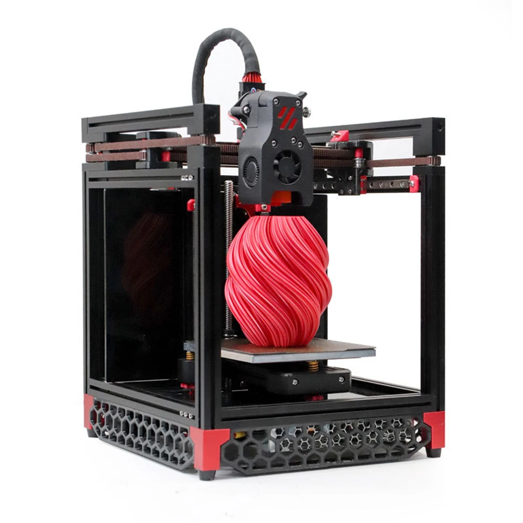 

Комплект экструдера для 3D-принтера с J-образной головкой V5, устойчивый к высоким температурам, прочный и долговечный