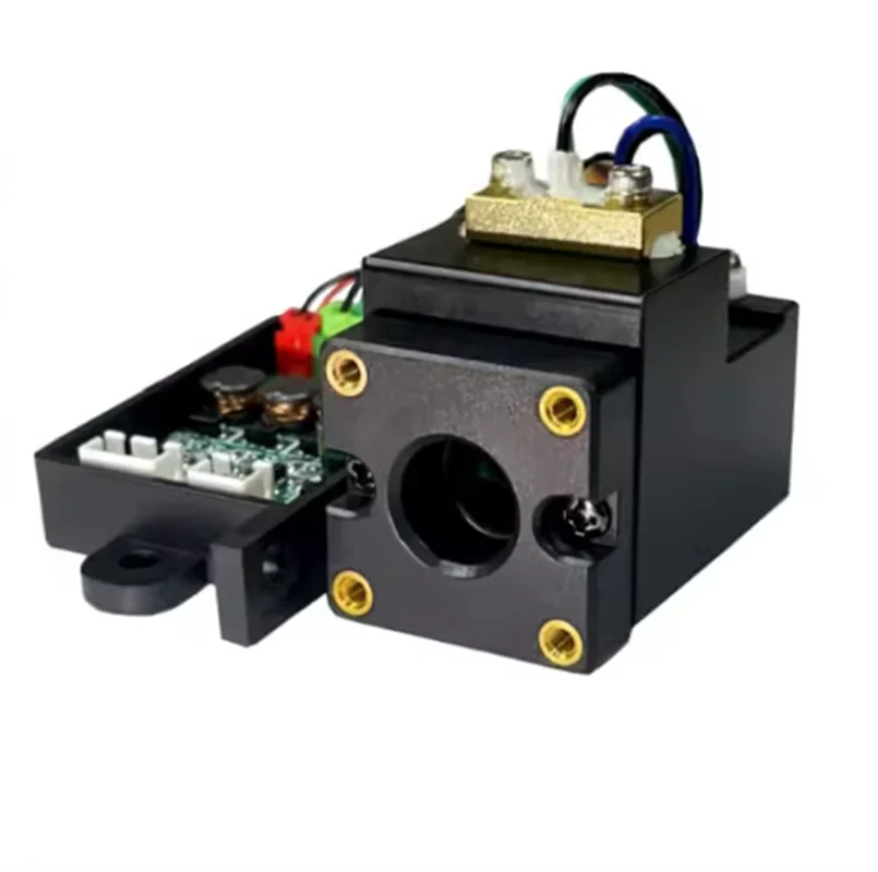 500mw Red Green Blue RGB Tricolor Synthetic White Full Color Laser Module TTL