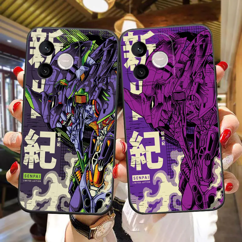 Neons G-Genesis E-Evangelion Phone Case Cover
