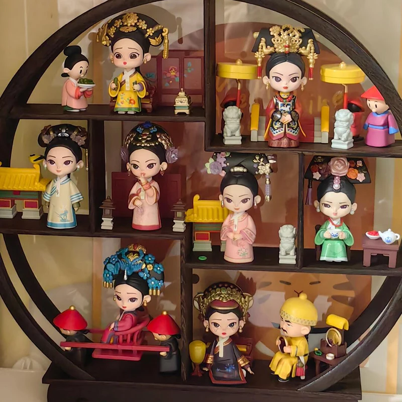 Anime Figure Legend of Zhen Huan Empresses In The Palace Series