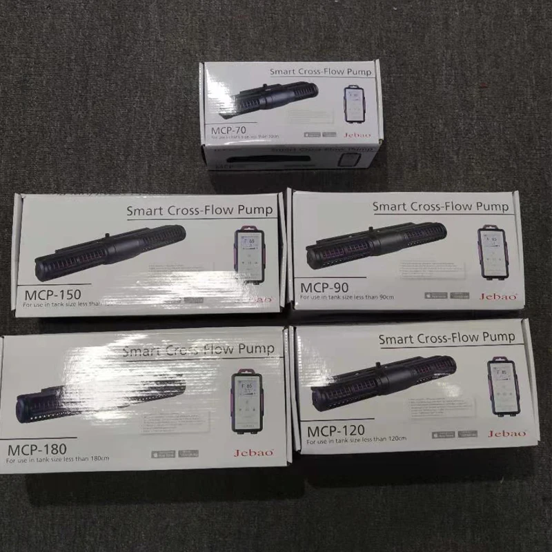 jebao水流ポンプ　mcp-150 Amazon.com : Jebao MCP Smart Cross Flow Pump with LCD