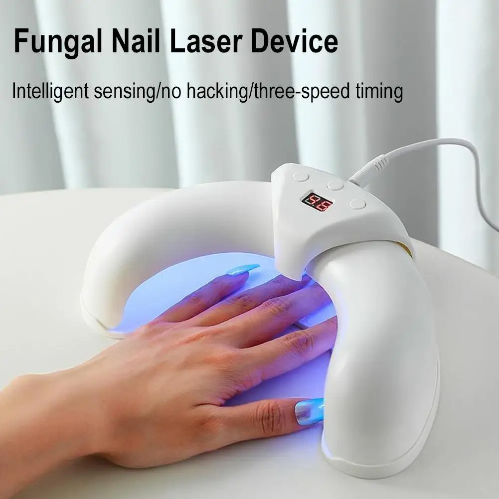 Fungal-Nail-Laser-Device-Mini-Nail-Phototherapy-Machine-Onychomycosis ...