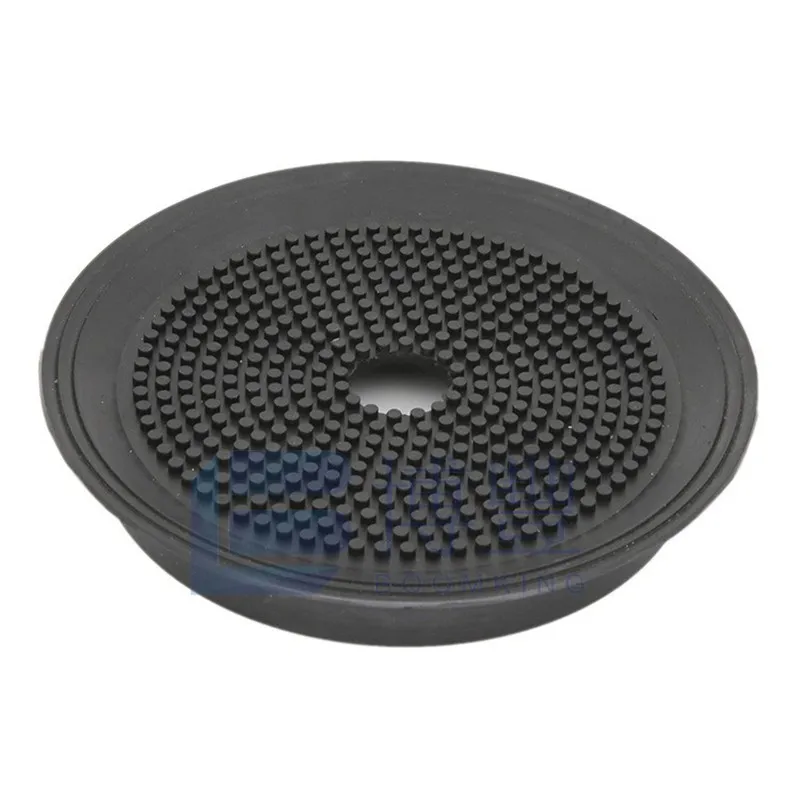 Diameter 200mm rubber sucker vacuum chuck Vacuum cup For glass marble tile