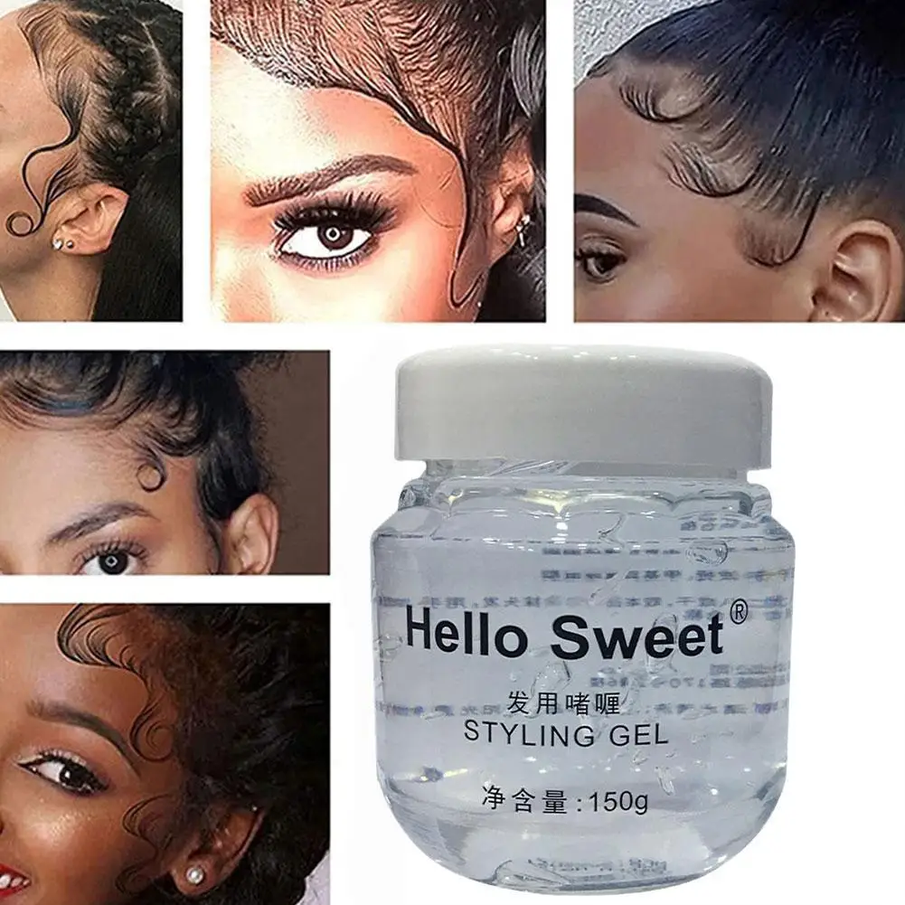 

Hair Styling Waxes Hairspray Studio Makeup Artist Jelly Updo Clear Hairspray Hair Fragmentation Gel Cera En Barra Para Cabello