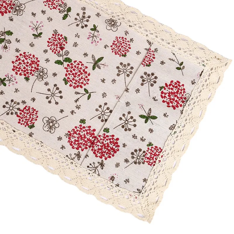 Description Picture 5 of itemAnti-Slip Microwave Oven Dust Cover Microwave Dustproof Cover Decorative Kitchen Appliance Cover with Storage Bags 13.7x39.3inch