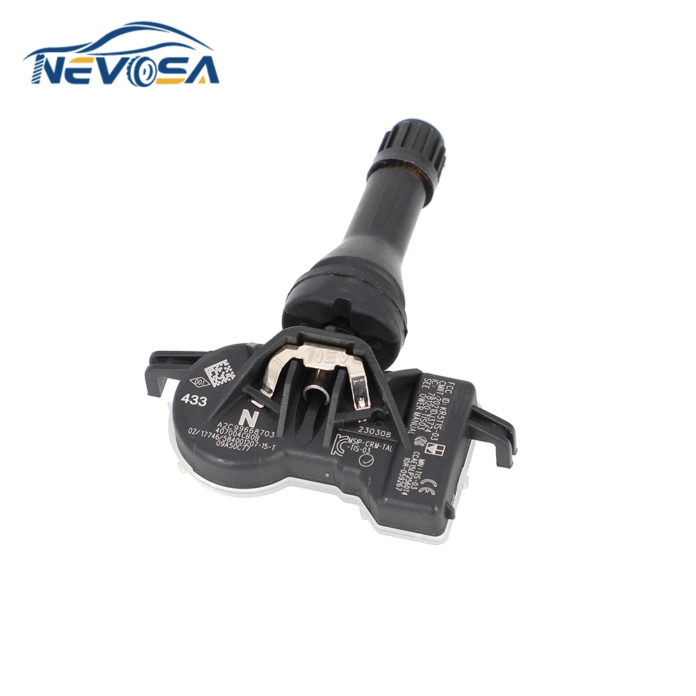 NEVOSA TPMS  40700-4CB0A Renault Samsu SM6 Ÿ̾ з ý 433  Infiniti QX50  Nissan Almera Ateon CHatch 