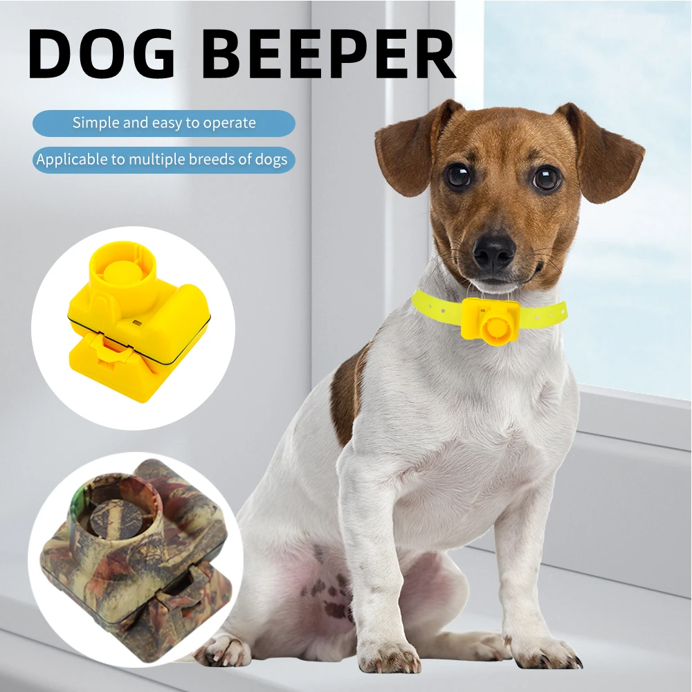 Camouflage Rechargeable Hunting Dog Collar Waterproof Automatic Stop