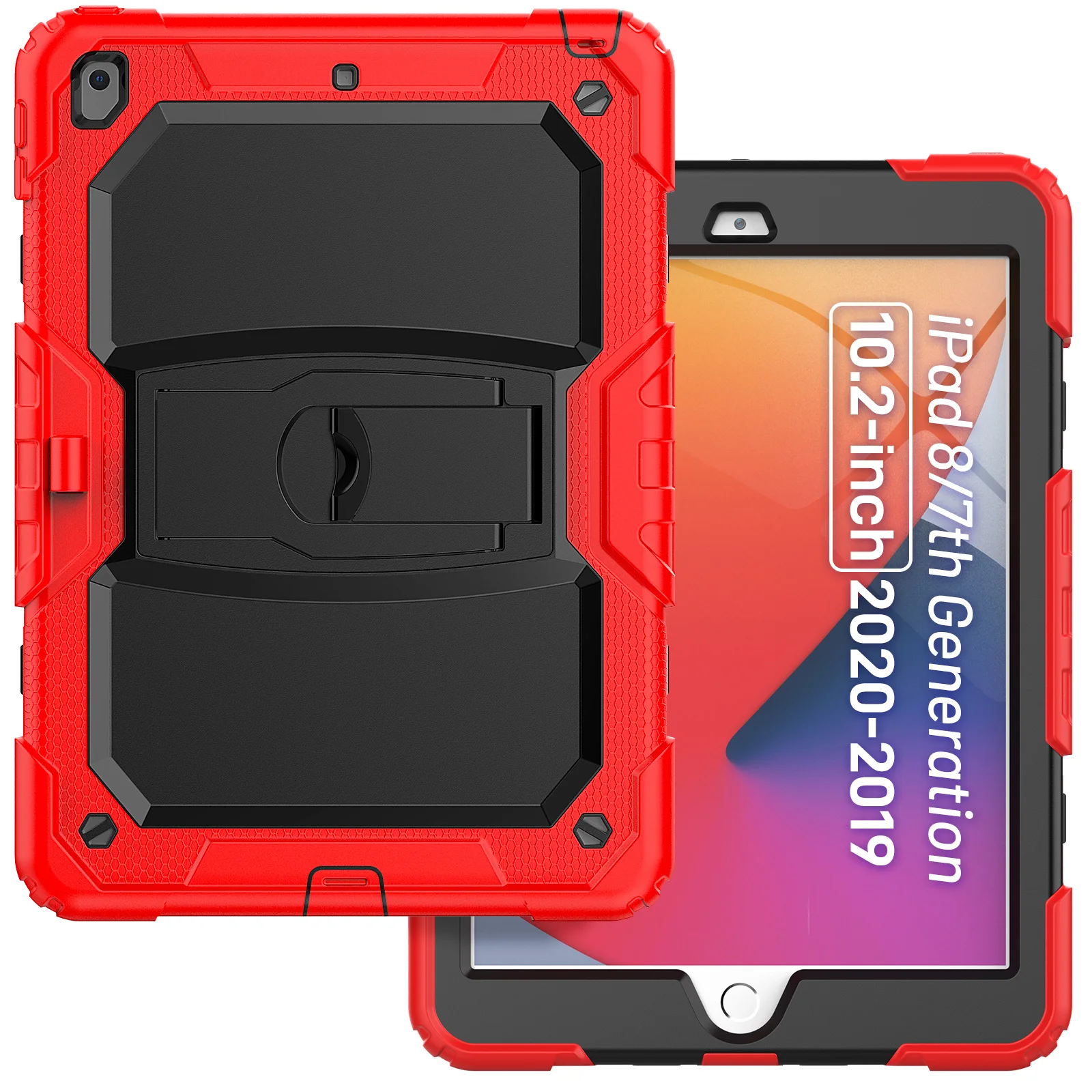 Heavy Duty Armor Case - Rugged and Protective Design