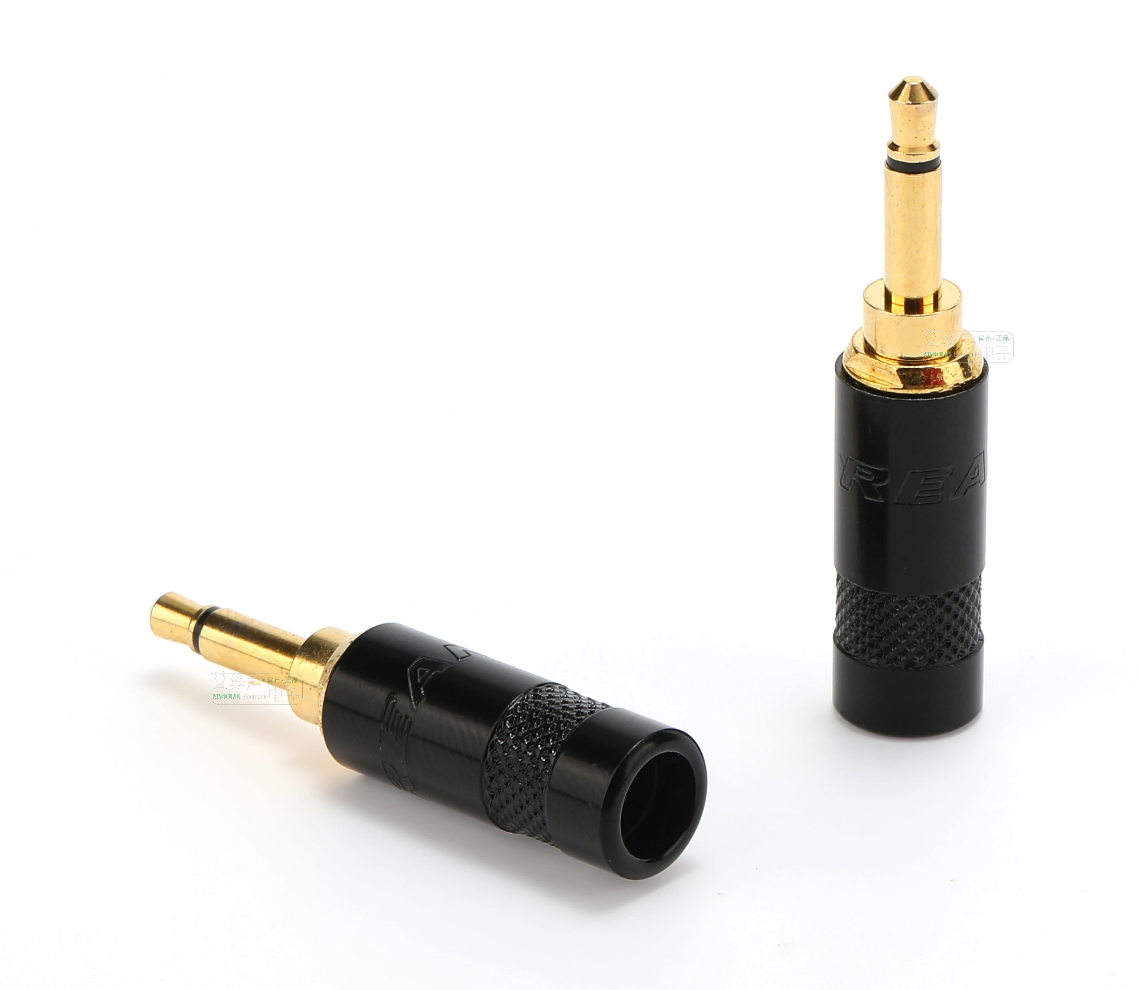 Jack Cuffie Connettore Mini Jack Stereo 3,5mm Neutrik Rean NYS231BG-LL - Placcatura In Oro Per Cavi Fino A 8mm Spinotto Audio Placcato Oro - Foto 11