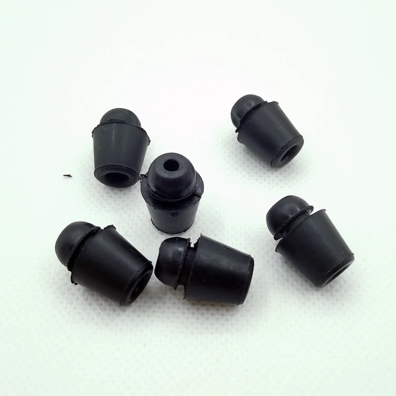 Car Rubber Stopper For Kia Jd Ed 2008 Spectra Cerato Rio Sportage Stinger Carnival Bumper Door Overfilling Glue Vehicles
