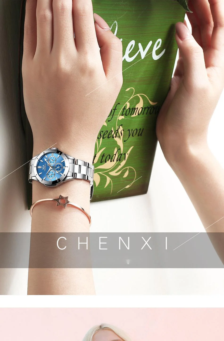 Nuovo orologio profumato orologio da donna orologio transfrontaliero di vendita caldo Dawn Brand Student Watch orologio da coppia orologio al quarzo da donna_voghion.com