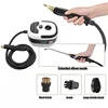 2500W Steam Cleaner,Steam Cleaner for Cars，2500W Handheld High-Temperature Pressurized Steam Cleaner 3