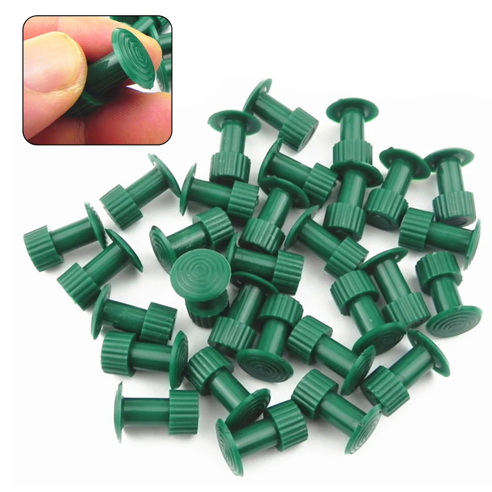 

30Pcs Car Dent Repair Puller Car Repair Tools Sheet Metal Plastic Suction Cup Repair Hail Spacer Kit