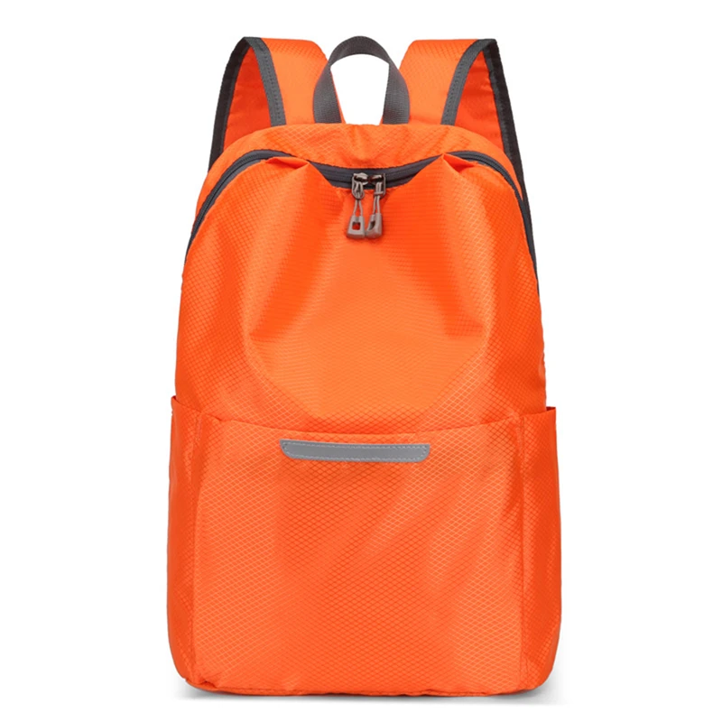 

Foldable Backpack Women Men Waterproof Backpack Cover Multi-Functional Hiking and Travel Bag Pack Outdoor Sports