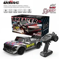 UDIR/C UD1601 Pro RC Car 1/16 2.4GHz 4WD RC Racing Car 40km/h High Speed Brushless Motor RTR with Electronic Stability System 1