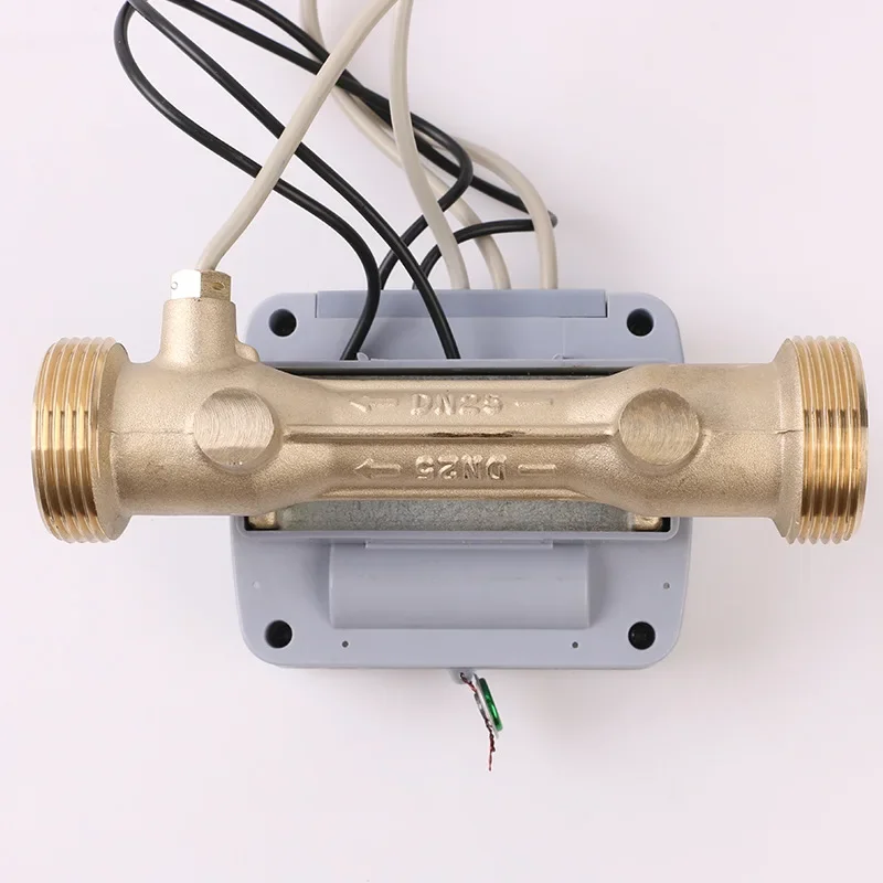 Engineering ultrasonic heat meter ultrasonic Heat meter geothermal warm heat water