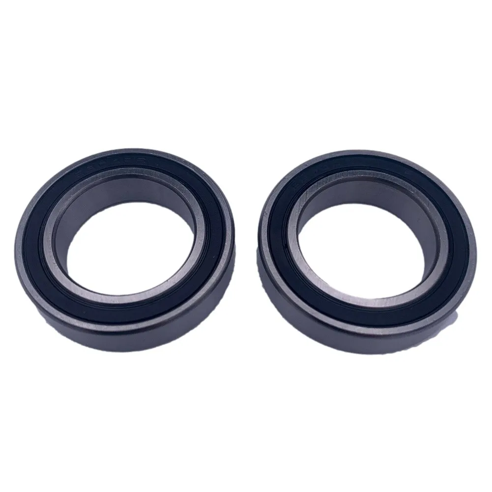Bike Bicycle Accessories 6902RS (61902-2RS) Thin Section Bearings 15x28x7mm Bike Bicycle Hub Bottom Bracket Bearings 2pcs
