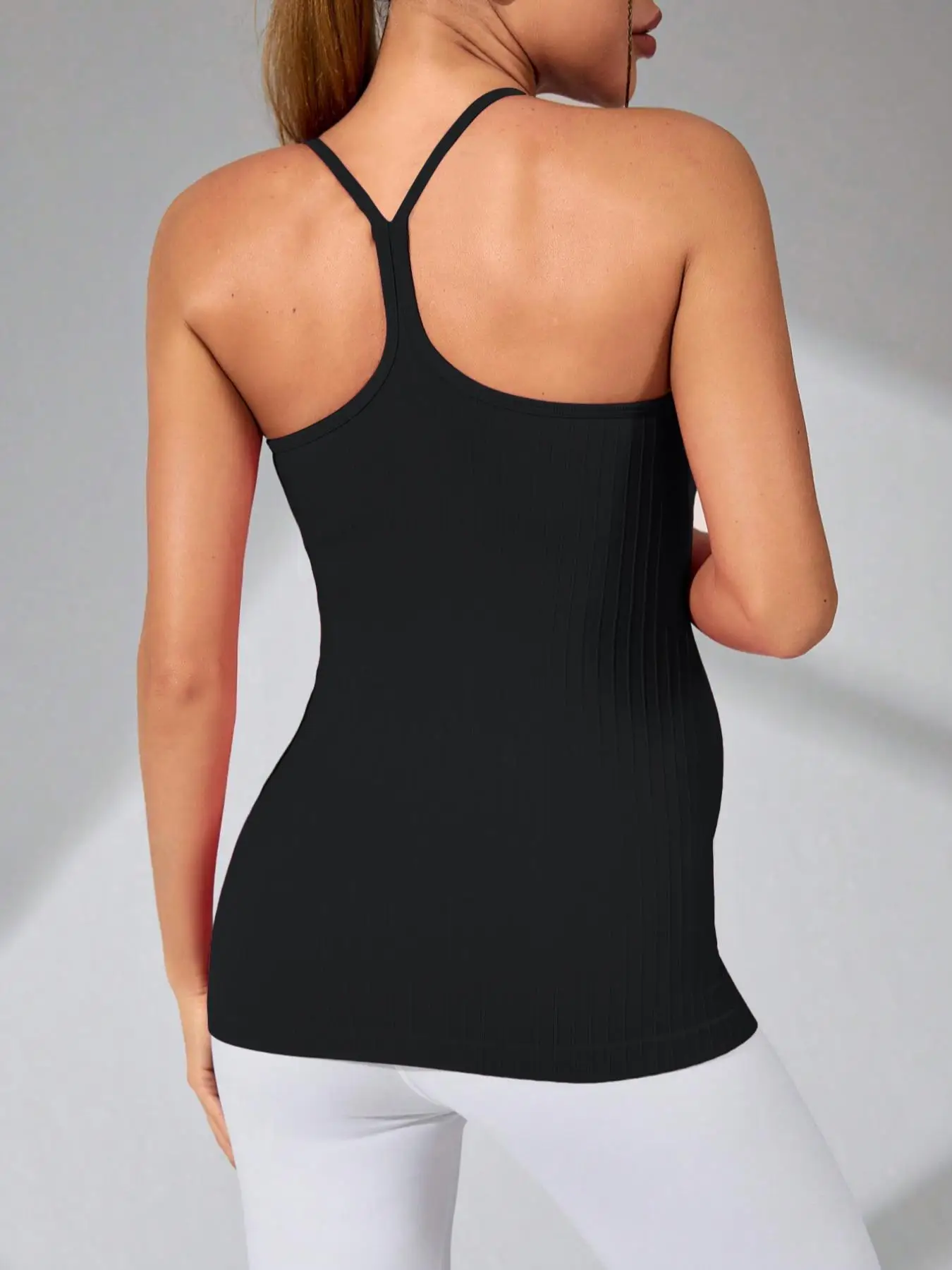 Summer sleeveless maternity wear pregnant women pregnant vest breathable mother clothes casual body clothes - 2