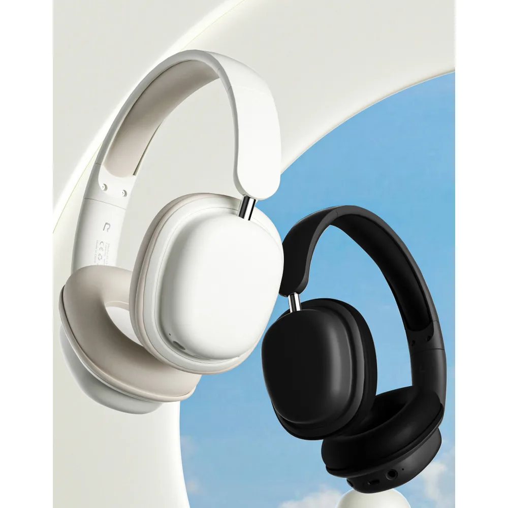 with ultra long battery life, gaming plug in microphone, wireless Bluetooth headset for calling_voghion.com