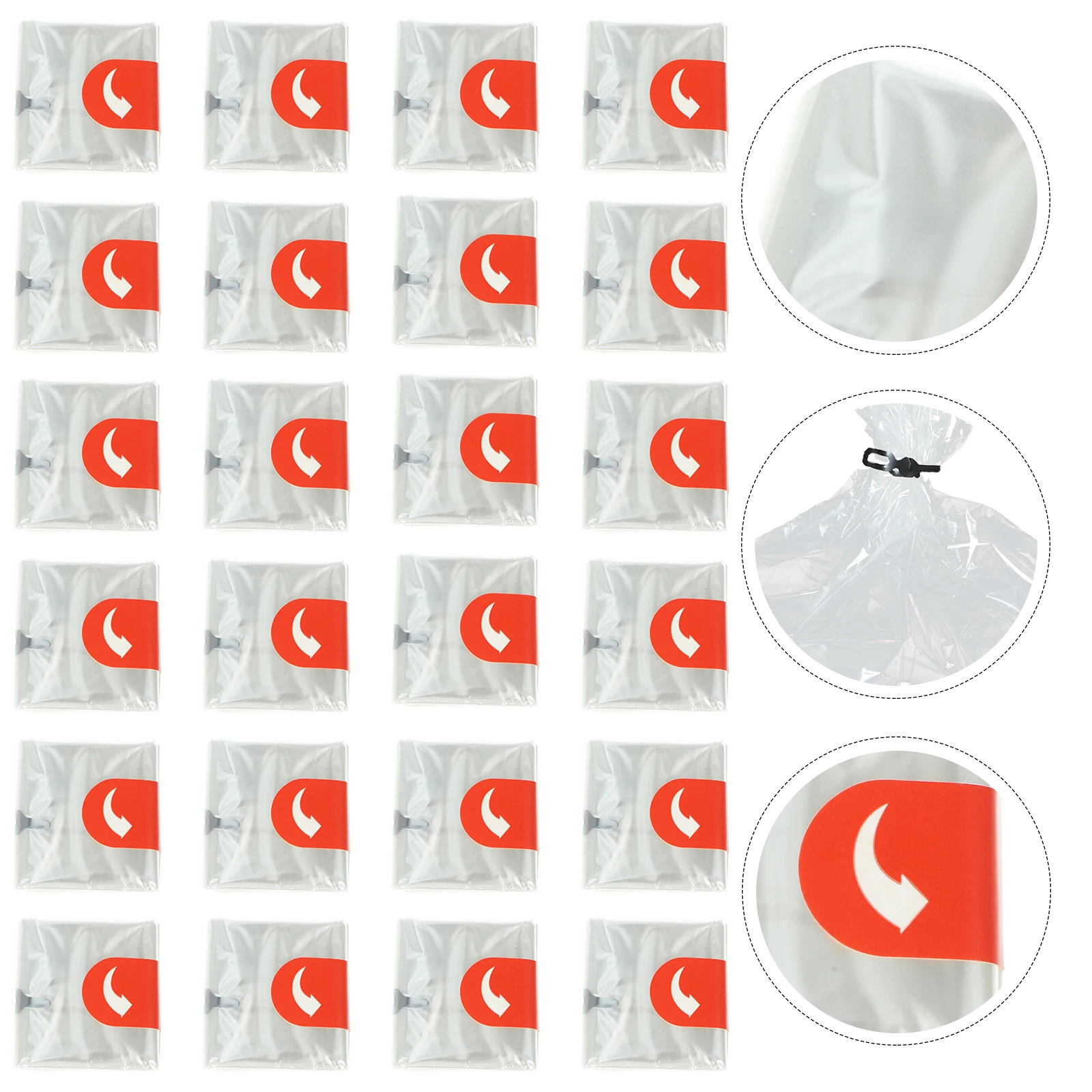 50pcsOvenBagsTurkeyRoastingBagsOvenCookingRoastingBagsFor