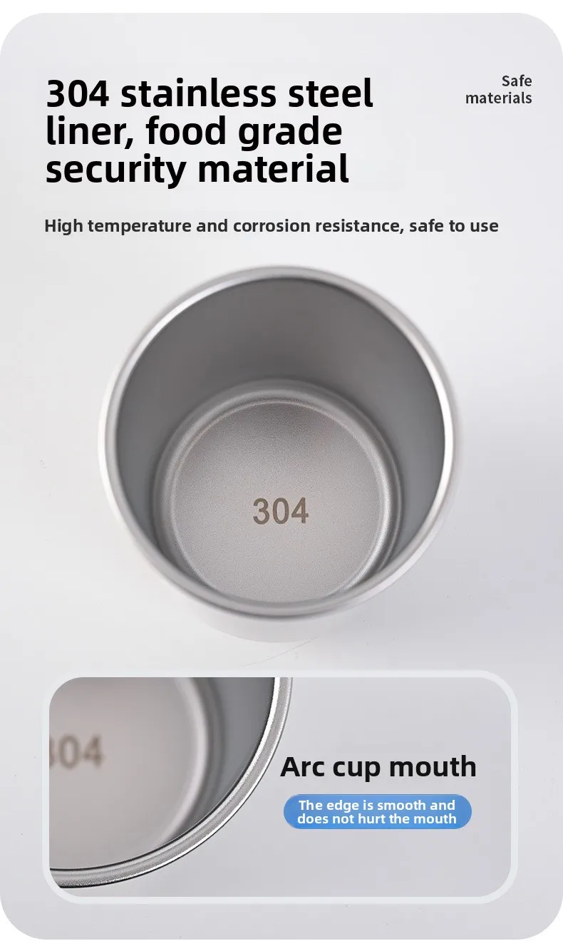 Soporte para cepillos de dientes de acero con vaso magnético_voghion.com