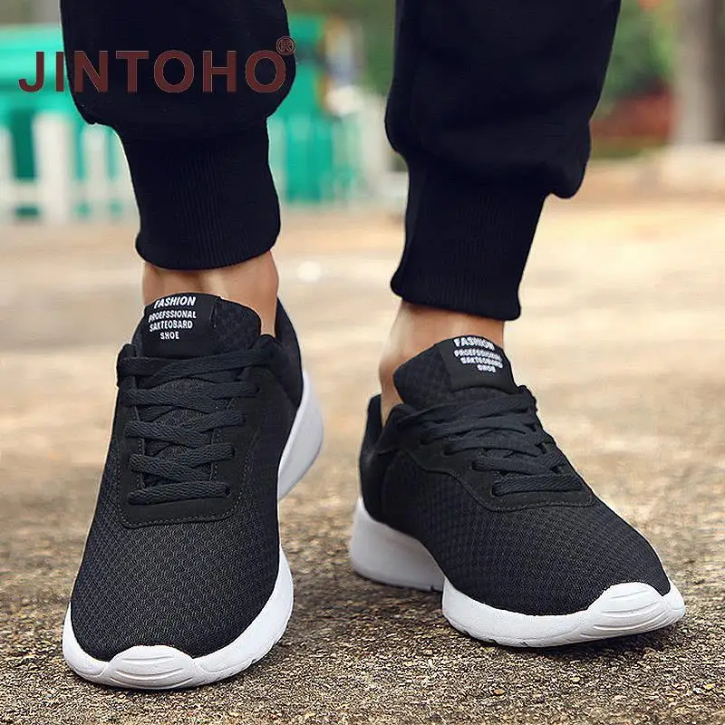 2021 Spring New Men Casual Shoes Lace up Men Shoes Lightweight Comfortable Breathable Walking Sneakers Tenis Feminino Zapatos
