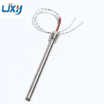 LJXH 카트리지 히터, M16 x 1.5 스레드 접지 라디에이터, 가열 전기 요소, 12V, 24V, 36V, 48V
