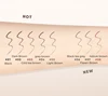Judydoll New Black Liquid Eyeliner Pencil Waterproof 24 Hours Long Lasting Eye Makeup Smooth Superfine Eye Liner Pen 5