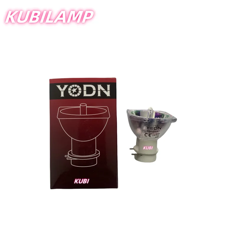Original YODN MSD 200R5  230WR7 280WR10 Lamp Stage Bulb 5R 200W 7R 230W 10R 280W Moving Beam Light Projector lighting 2