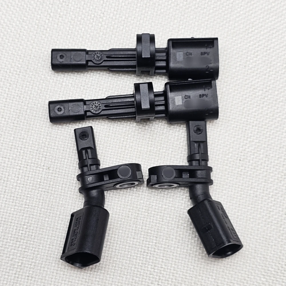 1Set ABS Wheel Speed Sensor Kit For VW Passat Golf Audi A3 S3 TT Skoda Seat Leon WHT003864 WHT003860 WHT 003 861