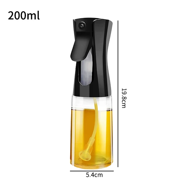 200ml black
