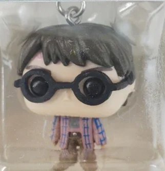 Magical Wizarding World Character Keychain Collection
