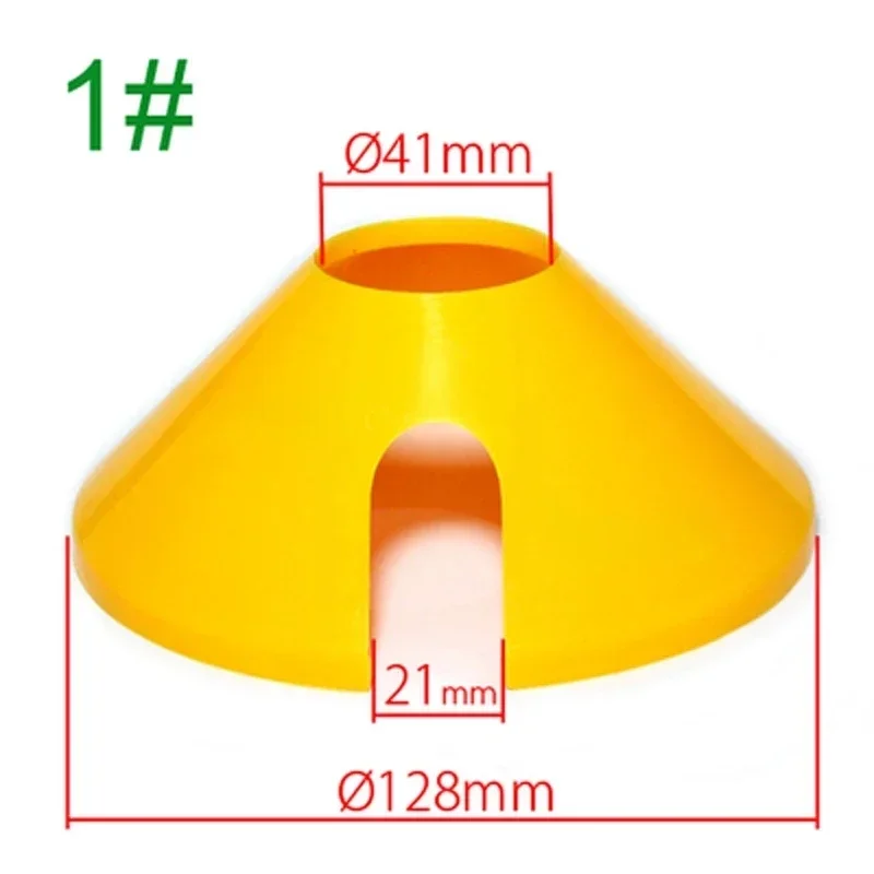 Cone Cover Wheel Protector CORGHI Tire Changers 1PC car accessories