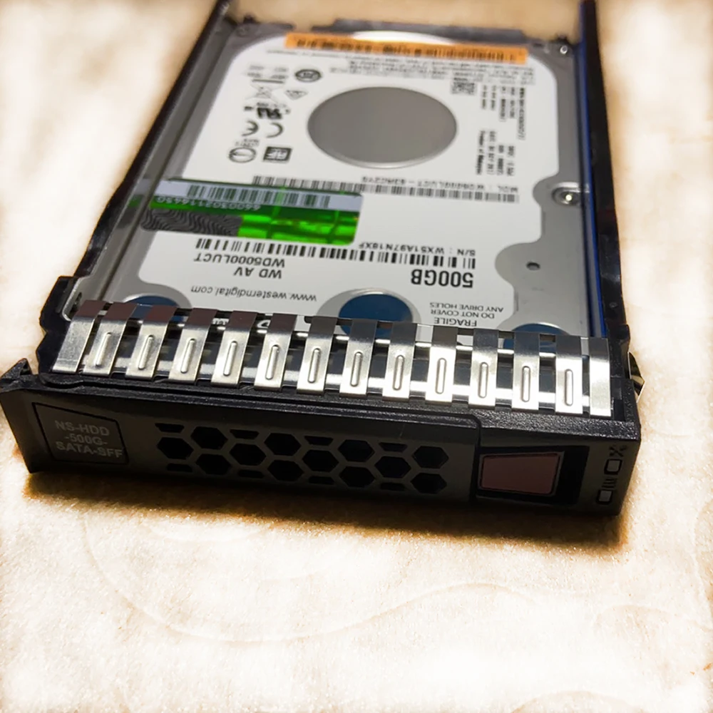 500GB H3C NS-HDD-500GATA-SFF WD5000LUCT 500G 2.5 ȭ ϵ ũ