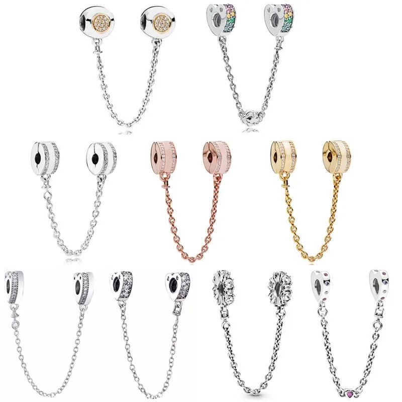 

Браслет и ожерелье из серебра 925 пробы с фирменными бусинами