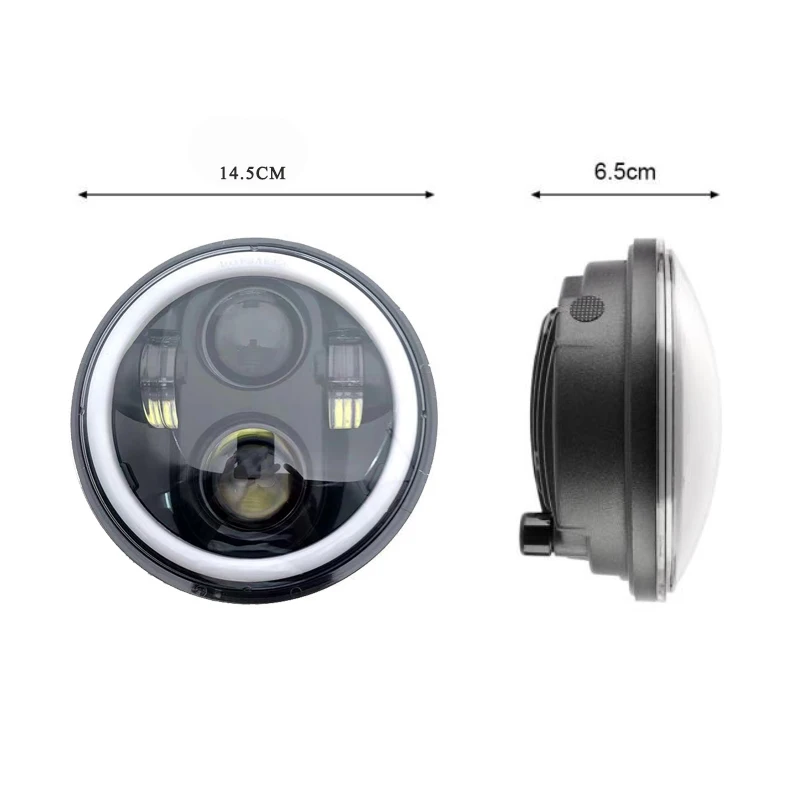 5.75 ġ  LED  Ʈ 1986-2006 Lada Vaz 2106   ı õ  ڹ  õ   