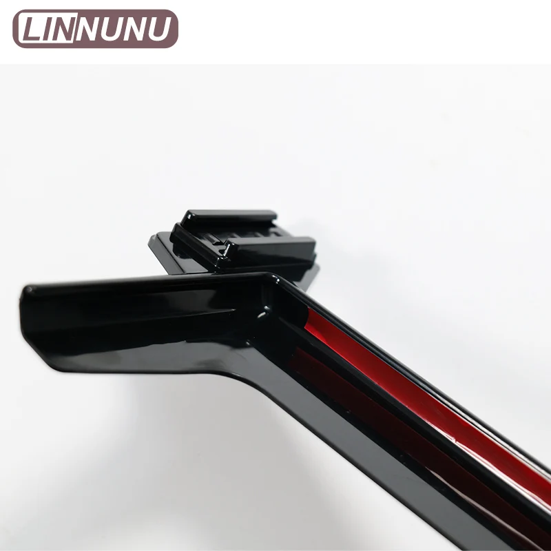 LINNUNU ZEEKR 7X 2025 2026 차량용 휴대폰 홀더 중력 센서 브래킷 스크린 고정 베이스 마운트 중력 자동차 인테리어 액세서리