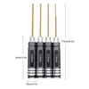 Hex Screw Driver Screwdriver Set 1.5mm 2.0mm 2.5mm 3.0mm Hexagon Tool Kit For FPV Racing Drone Heli Airplanes Cars Boat RC Parts 2