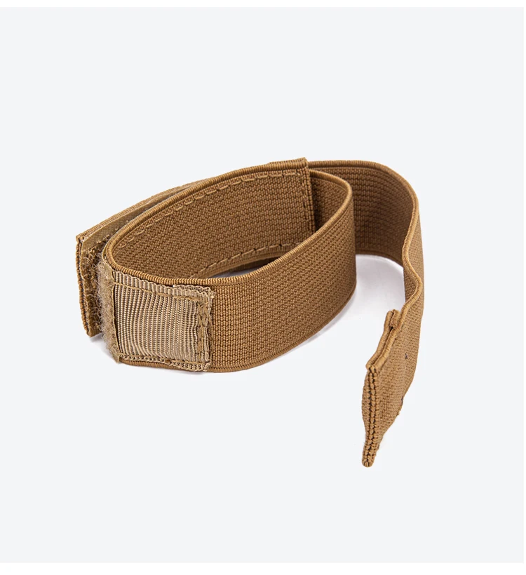Magnetic Tactical Sling Retention Band - Organizer and Keeper