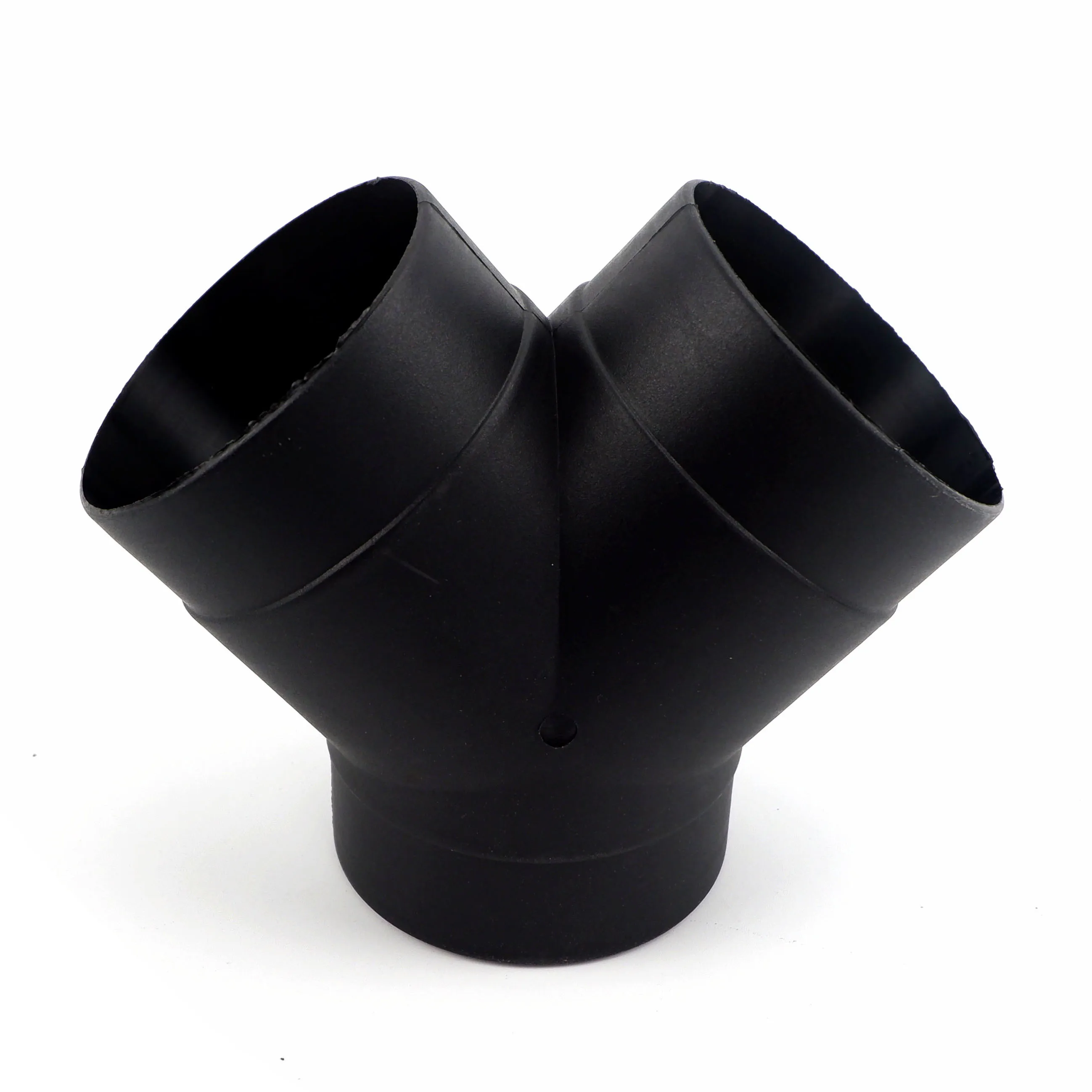 Connettore A Gomito L 75mm Per Condotti Riscaldatori Diesel - Adatto Per Webasto Ed Eberspächer - Installazione Facile, Resistente Al Caldo - 4