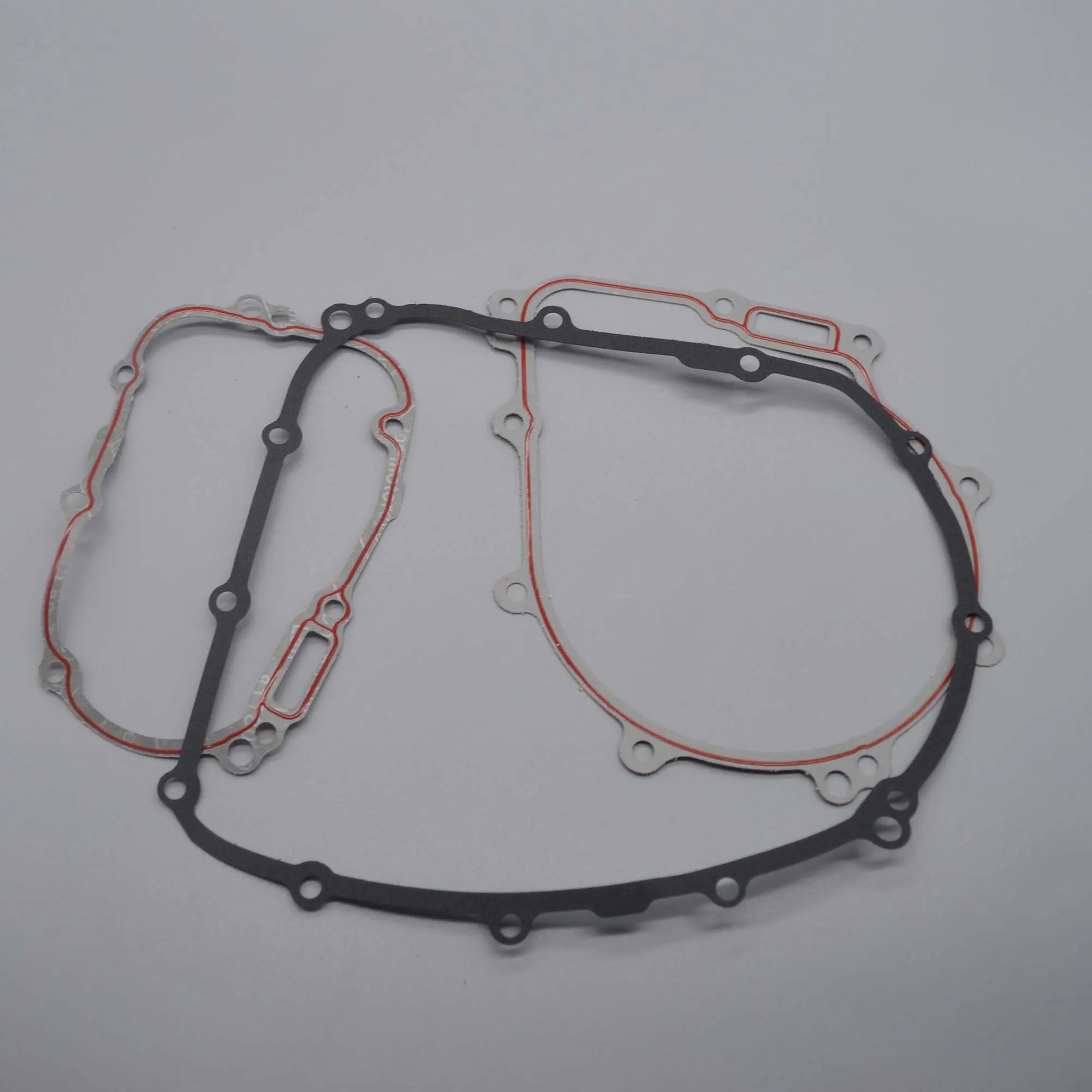 600cc Motorcycle engine gasket left right side cover clutch gasket cylinder rubber for benelli BJ600GS BN600 TNT600 tnt 600