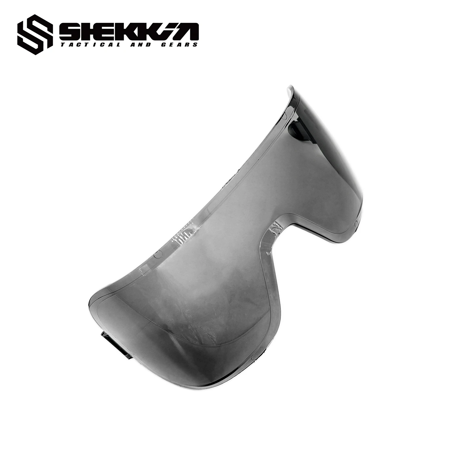 Shekkin レプリカガスマスク、保護レンズ、シール DG、デルタ CAG