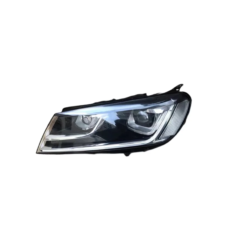 

Bimmor 3 Car headlight for VW Volkswagen touareg head light xenon headlamp semi assembly 2015-2018 headlamp factory