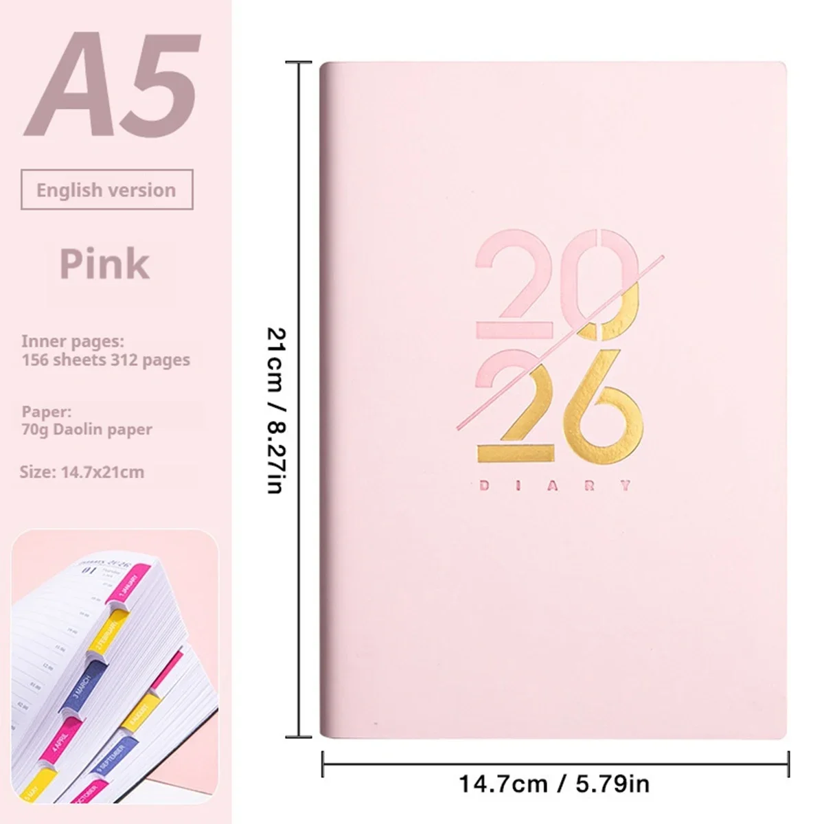 Pink-EN-70G