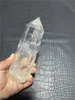 Large Clear Lemurian Seed Quartz Natural Point Cluster Crystal Rough Healing 5
