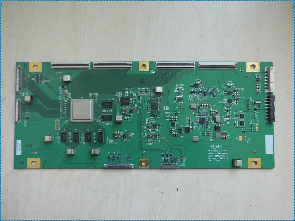 

Для LG LC550LQD-GHP5 6870C-0585A 6871L-4255A T-Con Board For 55EG9200-CA