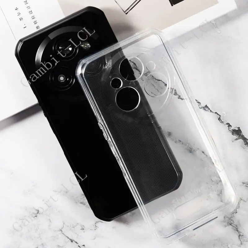 Фото Силиконовая защитная задняя панель для смартфона Oukitel WP35 WP39 OukitelWP35 OukitelWP39 2024 дюйма из мягкого ТПУ №1