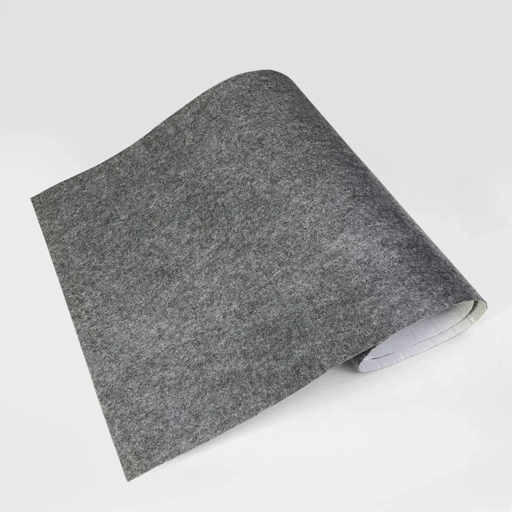 Soundproofing Felt Blanket - Self-Adhesive Heat Insulation