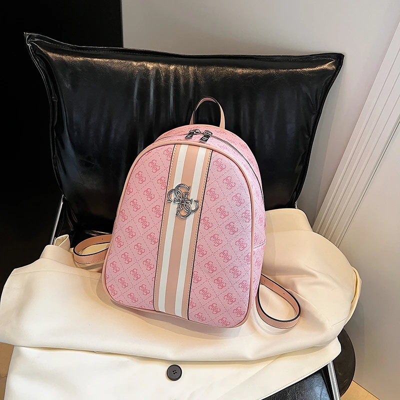 Fashionable Bag Trendy Design Letter Logo Crossbody Diaper Bag For Women Handbag Leather Classic Designer Paris